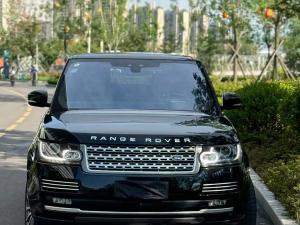 Land Rover Range Rover 2017 Бензин