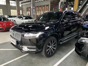 Volvo XC90 2022 Гибрид