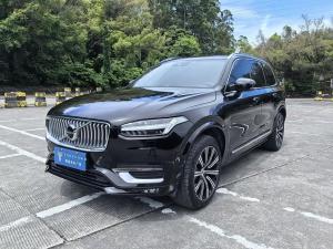 Volvo XC90 2021 Гибрид
