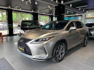 Lexus RX 2020 Бензин