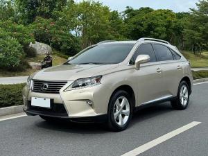 Lexus RX Classic 2014 Бензин