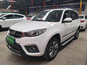 Chery Tiggo 3 2016 Бензин
