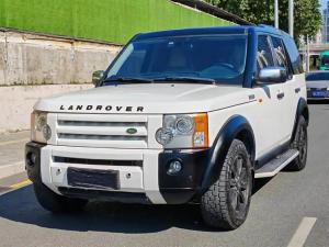 Land Rover Discovery 2008 Бензин