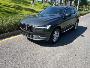 Volvo XC60 2021 Бензин