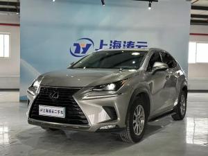 Lexus NX 2019 Бензин