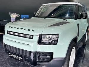 Land Rover Defender 2023 Бензин