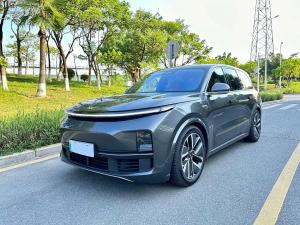 LI Auto LI L9 2024 Расширенный диапазон