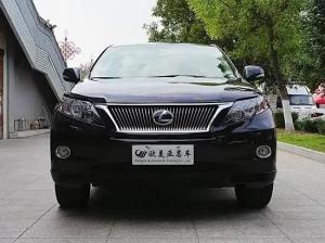 Lexus RX Classic 2012 Гибрид