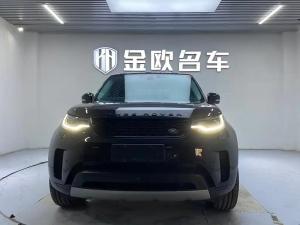 Land Rover Discovery 2022 Бензин