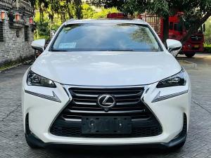 Lexus NX 2017 Бензин