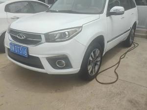 Chery Tiggo 3 2016 Бензин