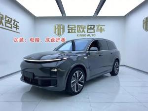 LI Auto LI L9 2024 Расширенный диапазон