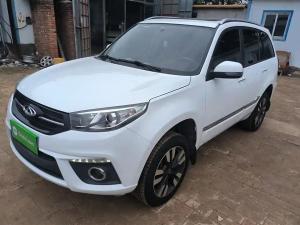Chery Tiggo 3 2018 Бензин