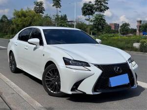 Lexus GS 2017 Бензин