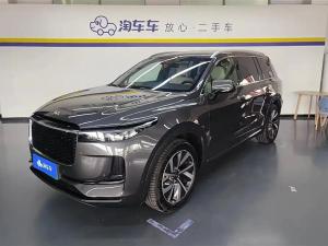 LI Auto LI ONE 2023 Расширенный диапазон