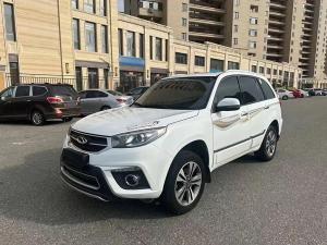 Chery Tiggo 3 2014 Бензин