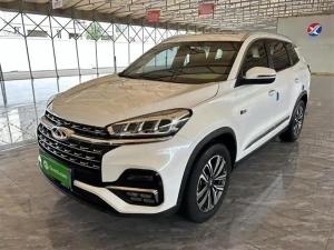 Chery Tiggo 8 2023 Бензин