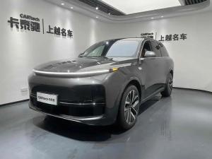 LI Auto LI L8 2023 Расширенный диапазон