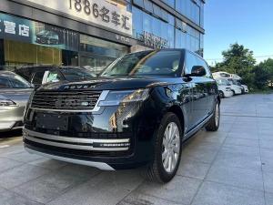 Land Rover Range Rover 2024 Гибрид