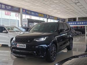 Land Rover Discovery 2022 Гибрид