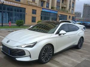 MG 7 2023 Бензин