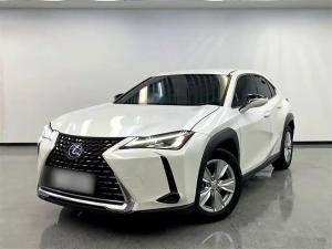 Lexus UX 2020 Гибрид