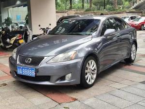 Lexus IS 2010 Бензин