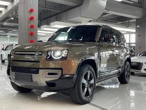 Land Rover Defender 2024 Гибрид