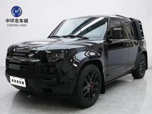 Land Rover Defender 2023 Гибрид