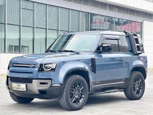 Land Rover Defender 2021 Гибрид