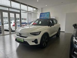 Volvo XC40 2023 Электрический