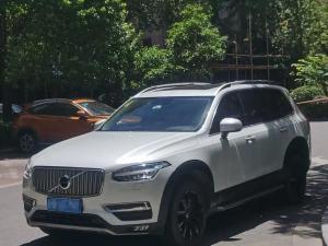 Volvo XC90 2015 Бензин