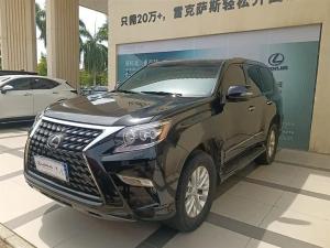 Lexus GX 2018 Бензин
