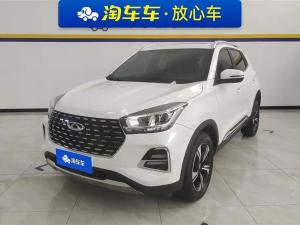 Chery Tiggo 5x 2021 Бензин