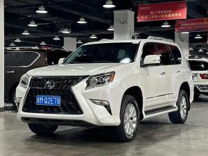 Lexus GX 2019 Бензин