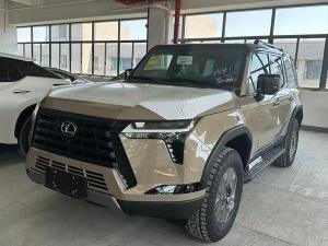 Lexus GX 2024 Гибрид