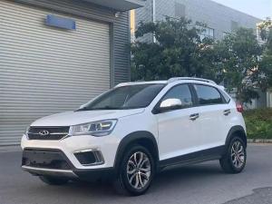 Chery Tiggo 3x 2018 Бензин