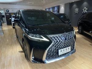 Lexus LM 2022 Гибрид