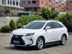 Lexus RX Classic 2014 Бензин