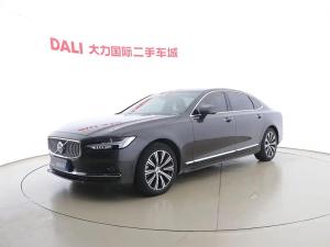 Volvo S90 2021 Гибрид