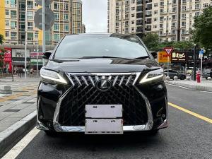 Lexus LM 2022 Гибрид