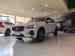 Volvo XC60 2024 Подключаемый гибрид