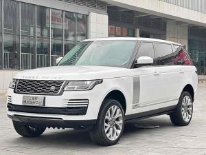 Land Rover Range Rover 2021 Гибрид