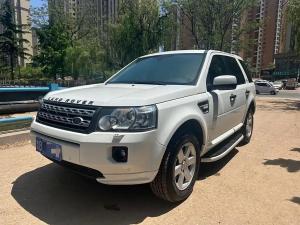 Land Rover Freelander 2 2012 Бензин