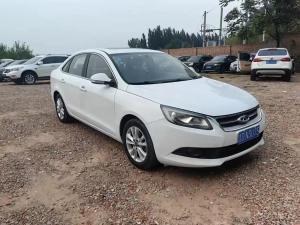 Chery Arrizo 7 2013 Бензин