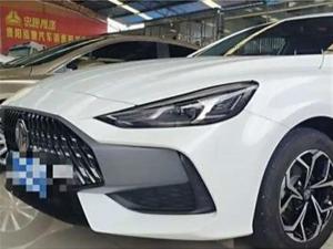 MG 5 2023 Бензин