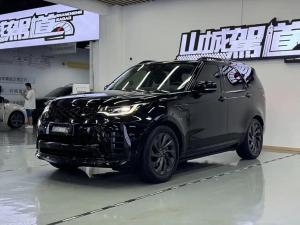 Land Rover Discovery 2022 Гибрид