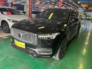 Volvo XC90 2023 Гибрид