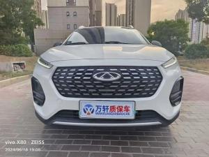 Chery Tiggo 3x 2022 Бензин