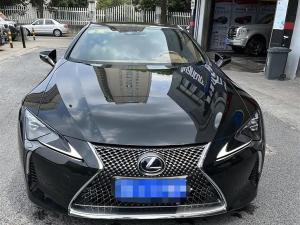 Lexus LC 2019 Гибрид